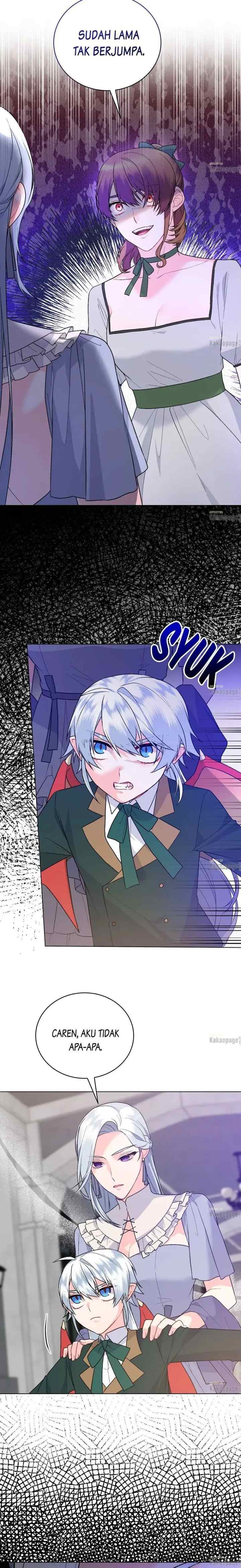 I Will Be Heroine! chapter 93 halaman 12