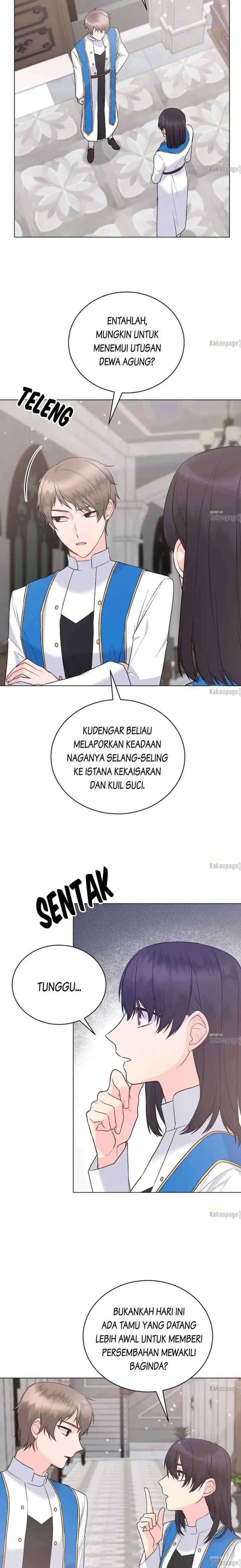 I Will Be Heroine! chapter 93 halaman 6