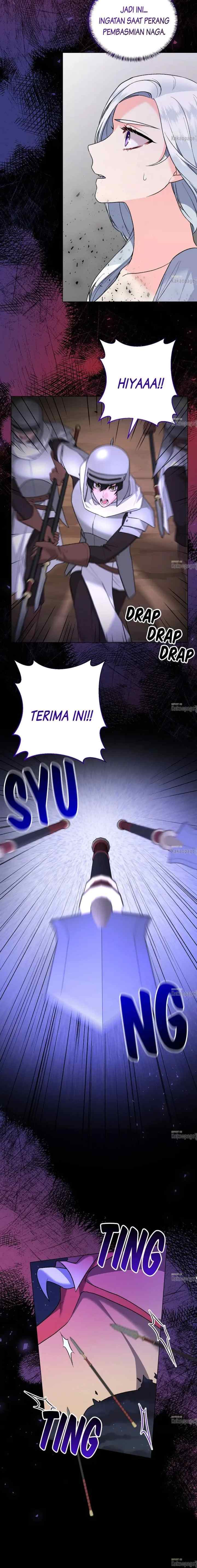 I Will Be Heroine! chapter 94 halaman 6