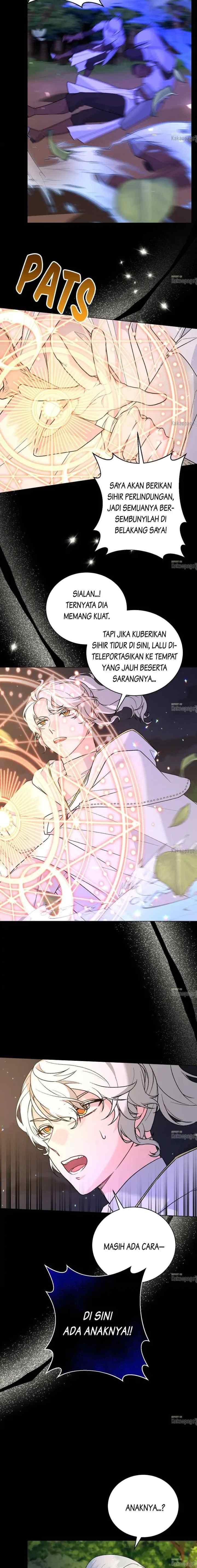 I Will Be Heroine! chapter 94 halaman 8
