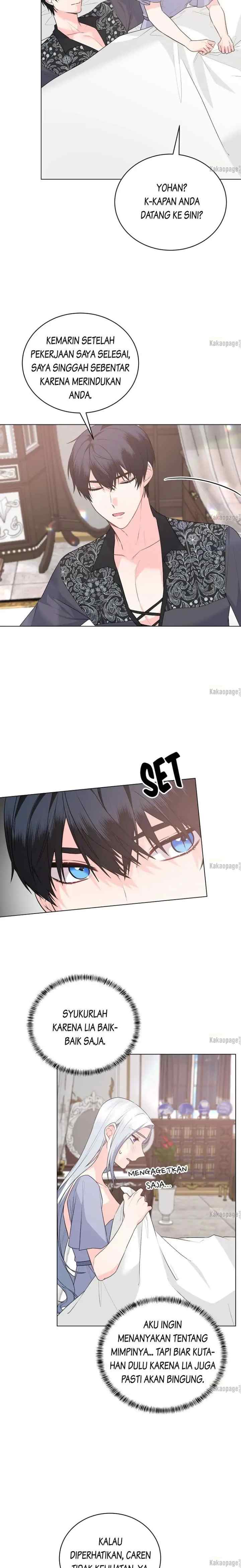I Will Be Heroine! chapter 95 halaman 12