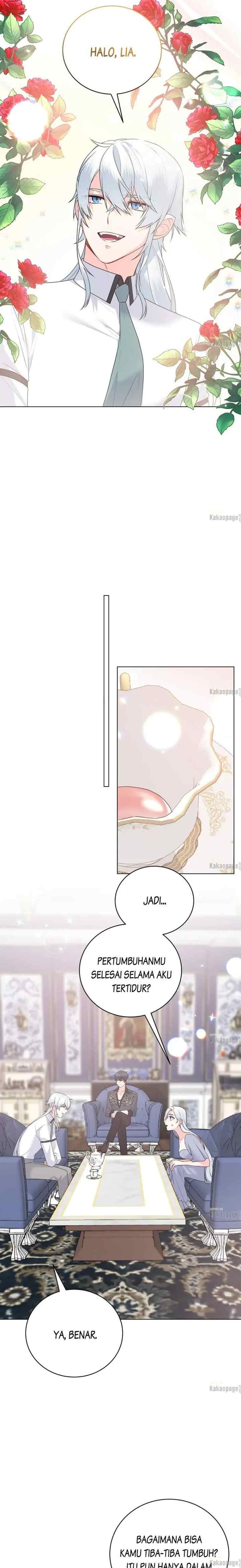 I Will Be Heroine! chapter 95 halaman 15