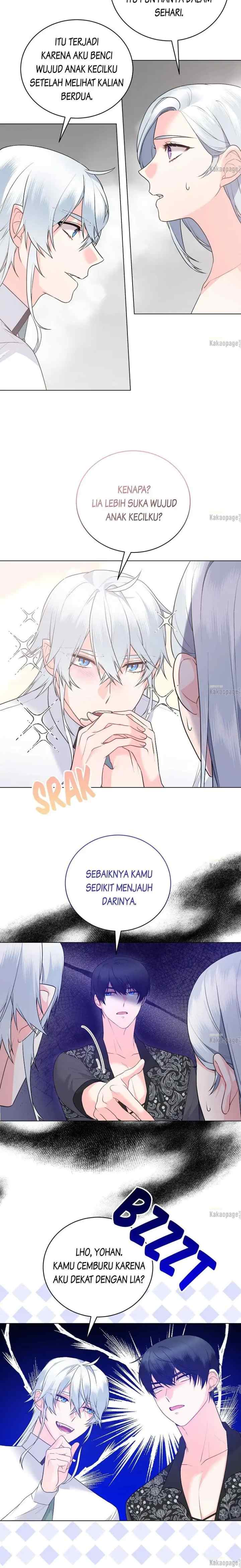 I Will Be Heroine! chapter 95 halaman 16