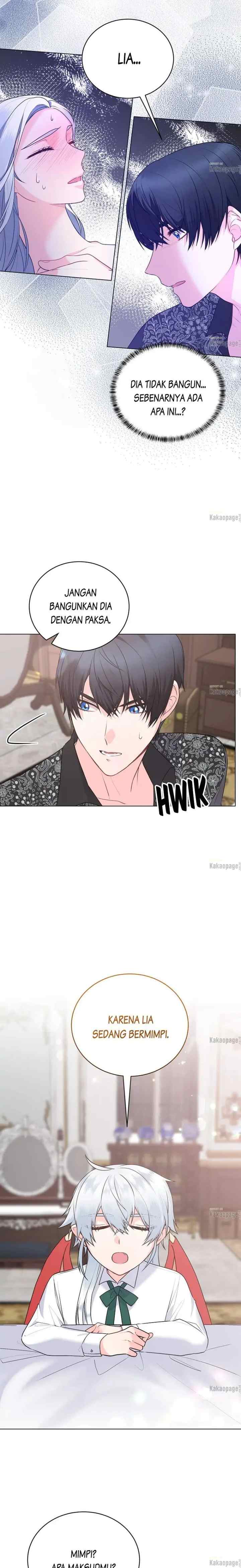 I Will Be Heroine! chapter 95 halaman 5