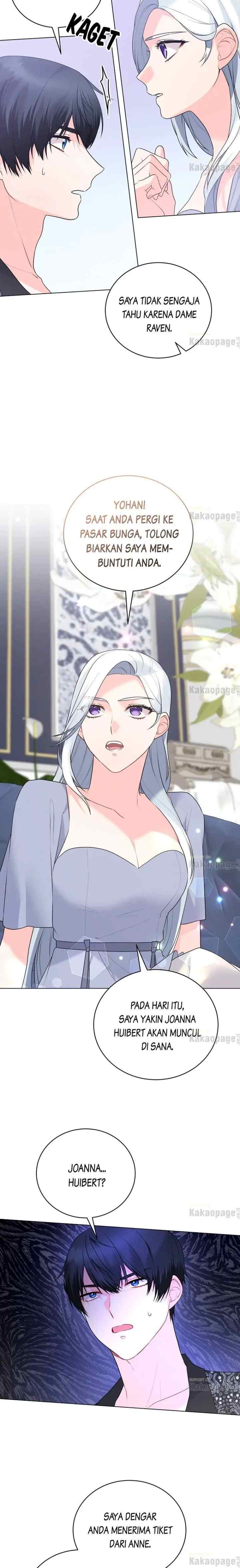 I Will Be Heroine! chapter 96 halaman 8