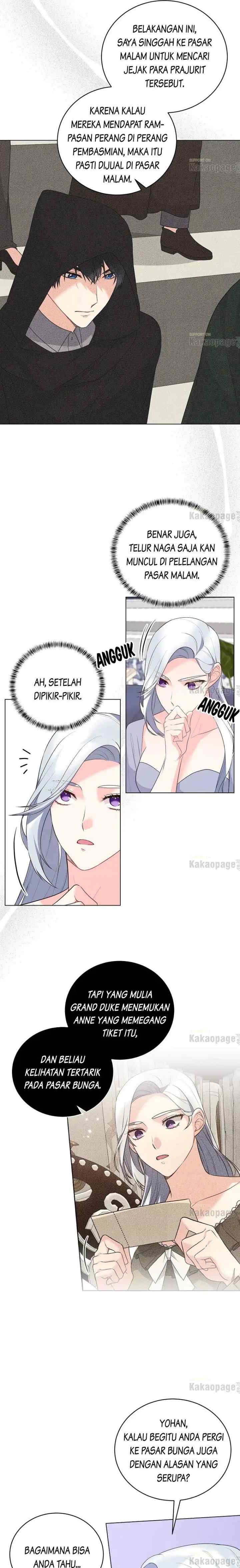 I Will Be Heroine! chapter 96 halaman 7