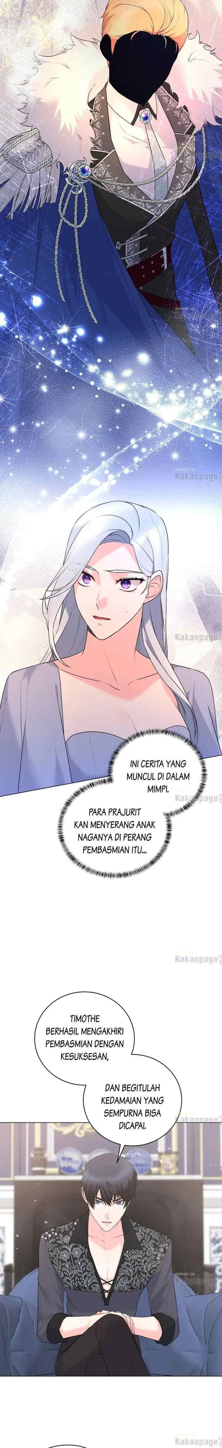 I Will Be Heroine! chapter 96 halaman 5