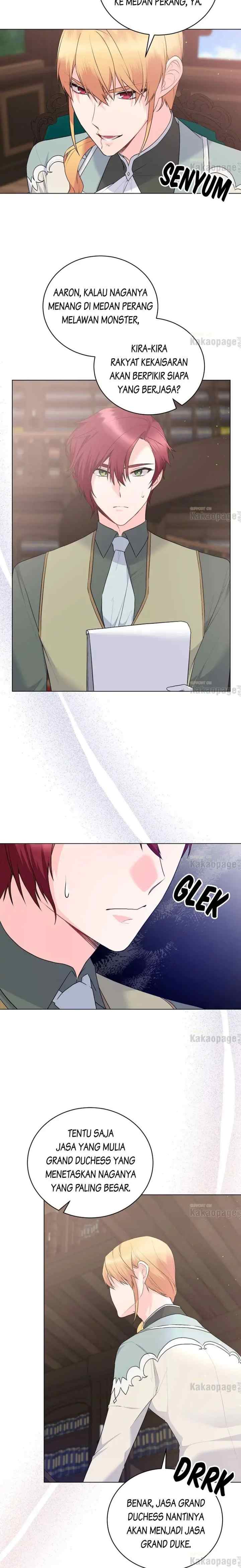 I Will Be Heroine! chapter 96 halaman 17