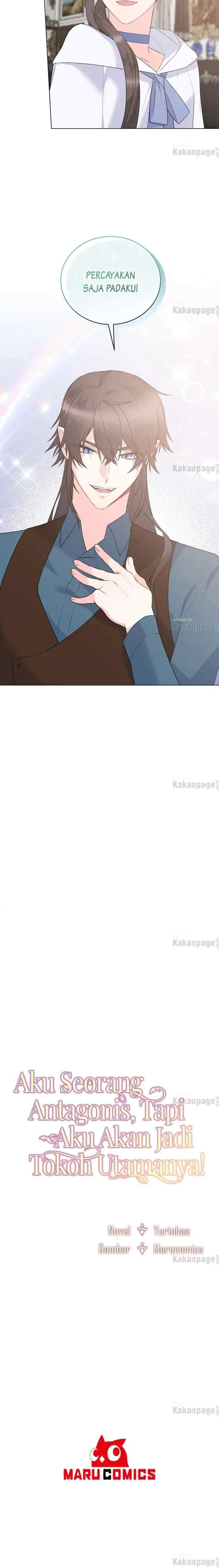 I Will Be Heroine! chapter 97 halaman 19
