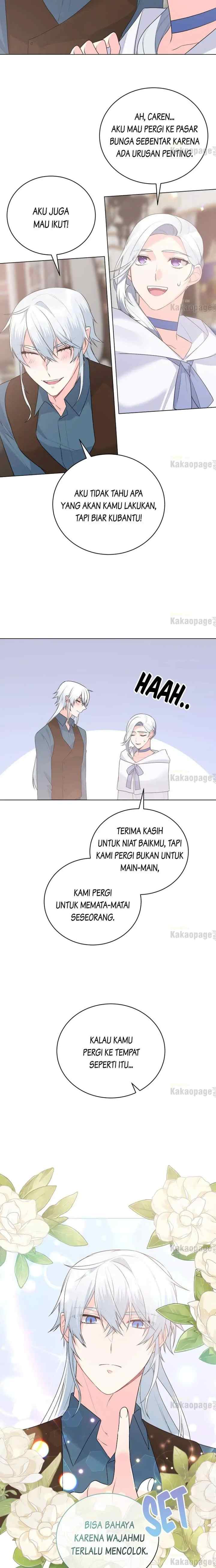 I Will Be Heroine! chapter 97 halaman 15
