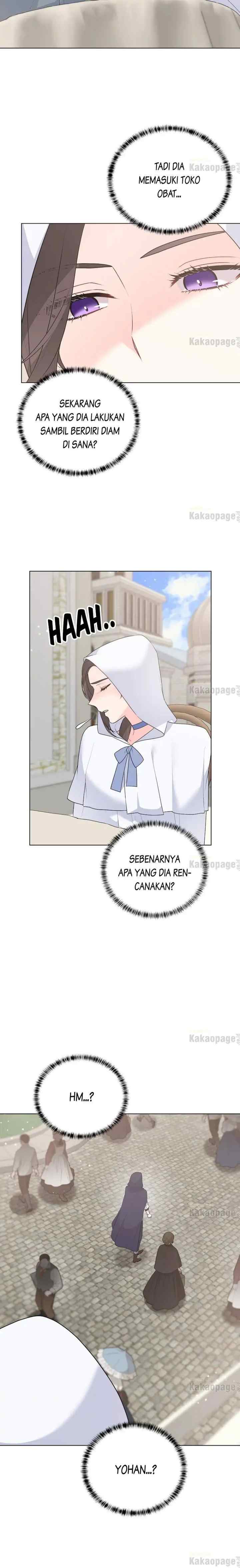 I Will Be Heroine! chapter 98 halaman 12