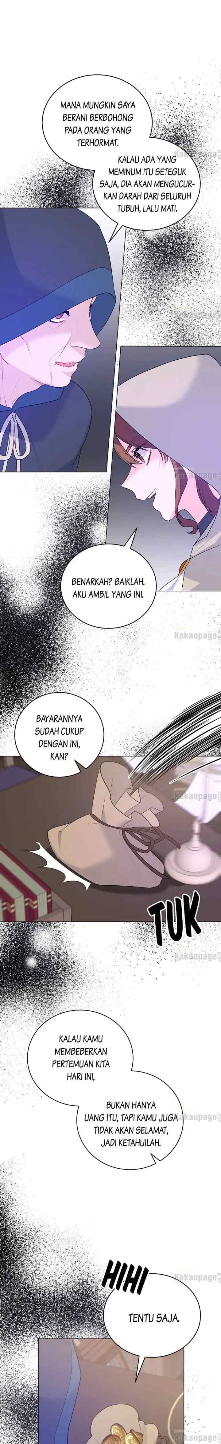 I Will Be Heroine! chapter 98 halaman 8