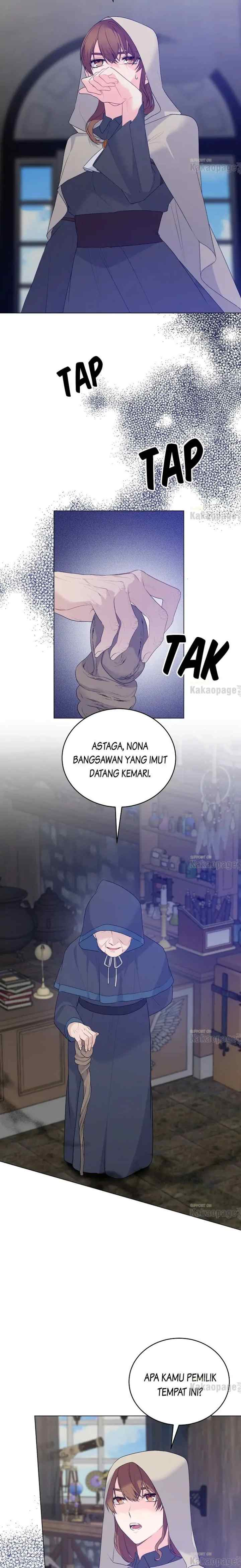 I Will Be Heroine! chapter 98 halaman 5