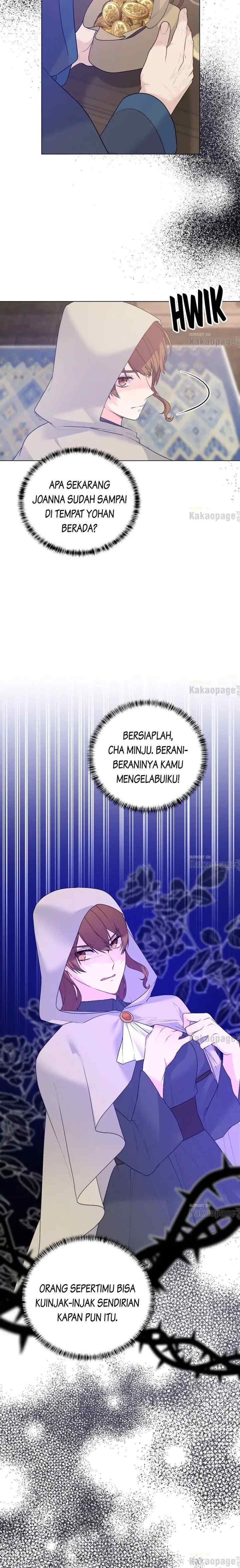 I Will Be Heroine! chapter 98 halaman 9