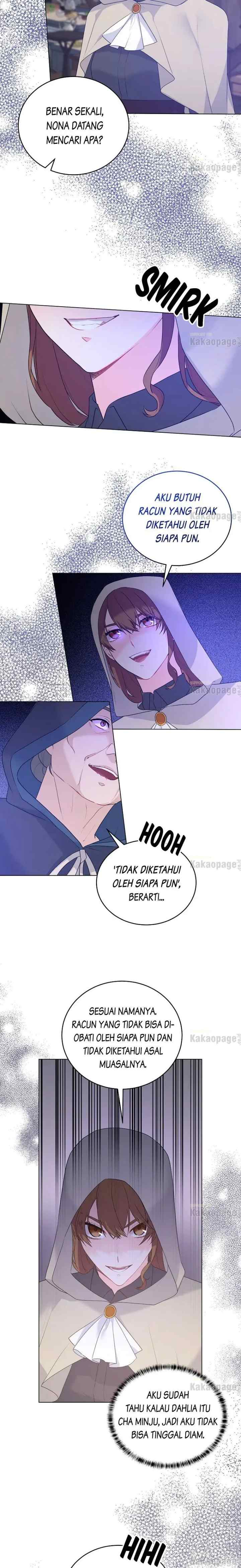 I Will Be Heroine! chapter 98 halaman 6