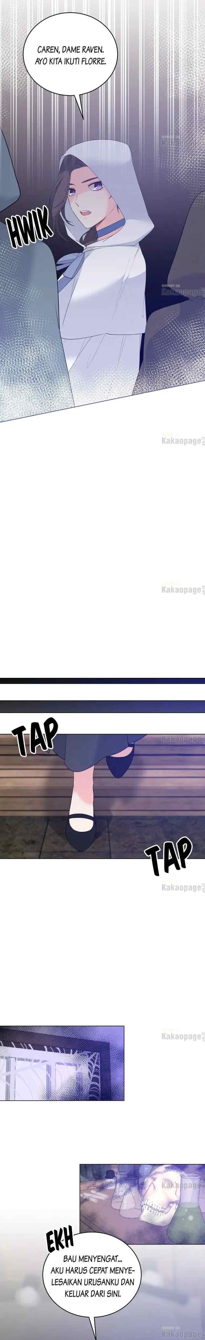 I Will Be Heroine! chapter 98 halaman 4