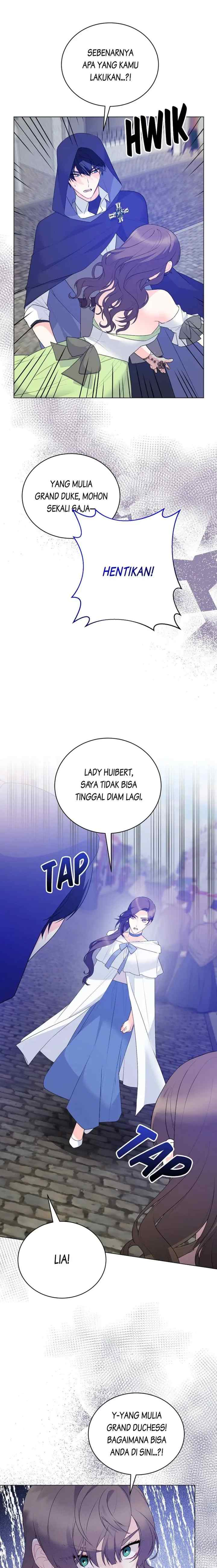 I Will Be Heroine! chapter 99 halaman 8