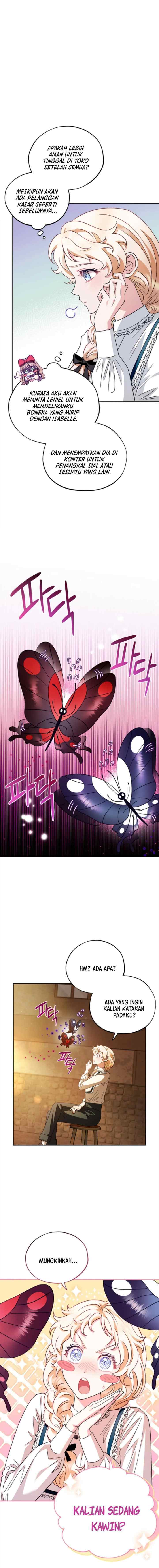 I Will Become the Villain's Poison Taster chapter 6 halaman 16