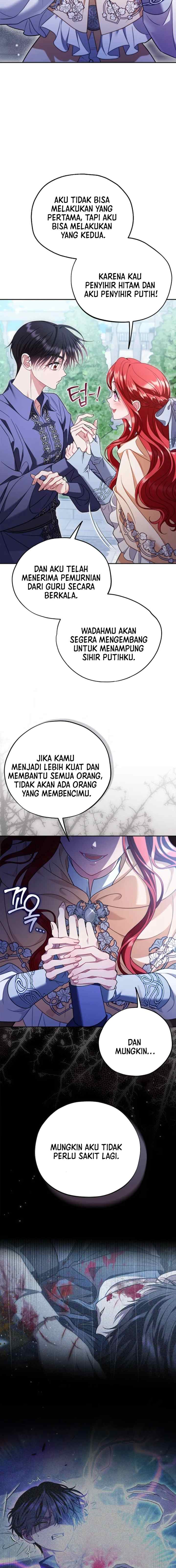 I Will Become the Villain's Poison Taster chapter 73 halaman 7