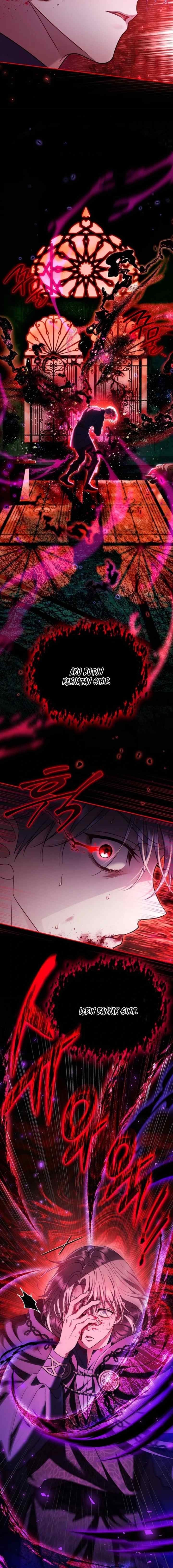 I Will Become the Villain's Poison Taster chapter 73 halaman 12