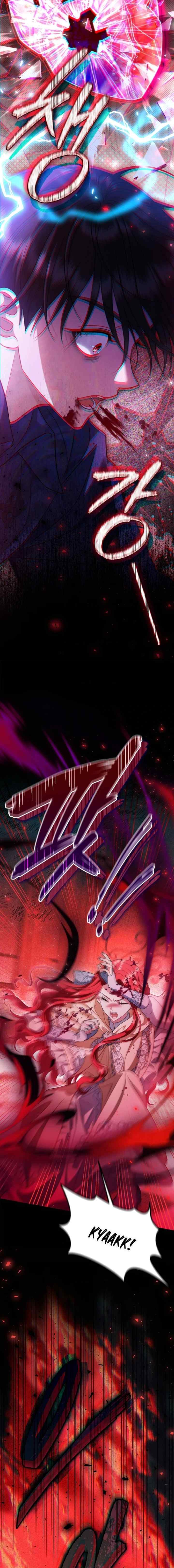 I Will Become the Villain's Poison Taster chapter 73 halaman 10