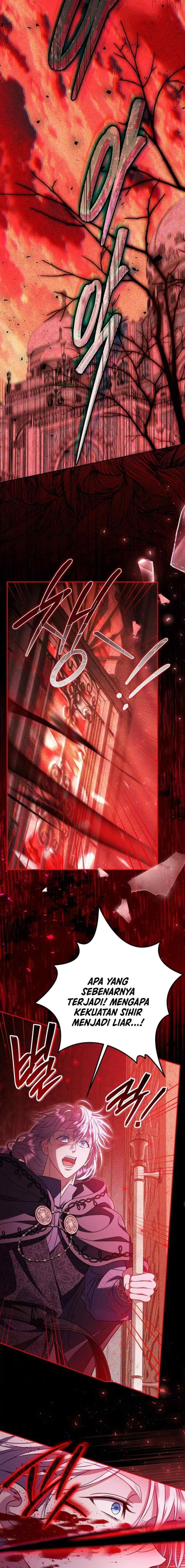 I Will Become the Villain's Poison Taster chapter 73 halaman 11