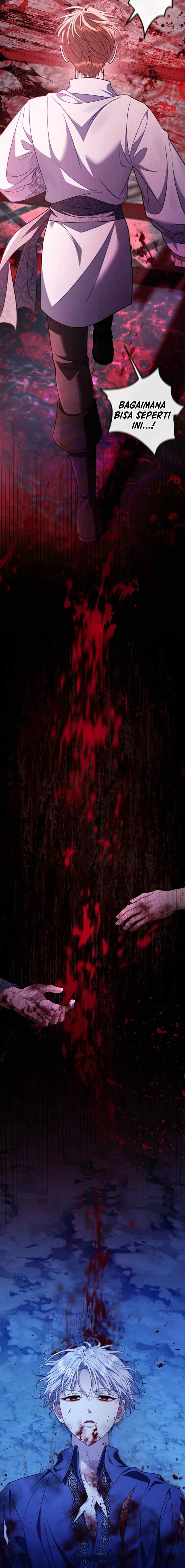 I Will Become the Villain's Poison Taster chapter 73 halaman 14
