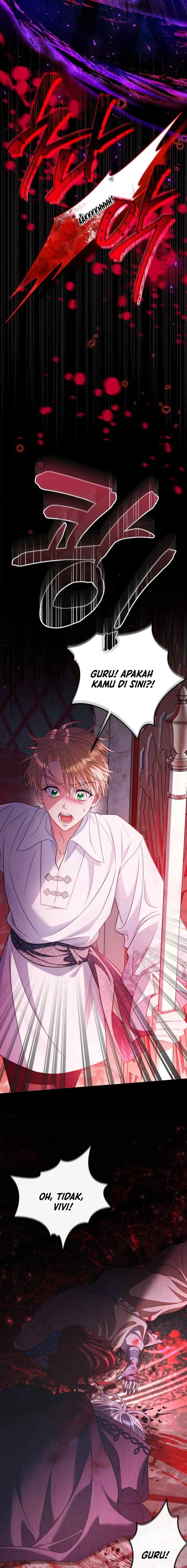 I Will Become the Villain's Poison Taster chapter 73 halaman 13