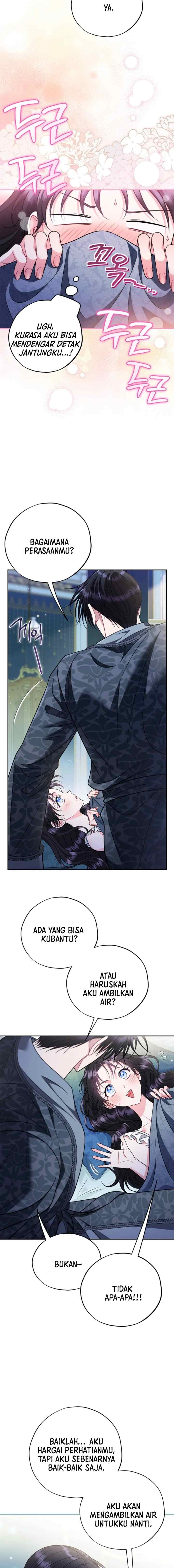 I Will Become the Villain's Poison Taster chapter 81 halaman 14