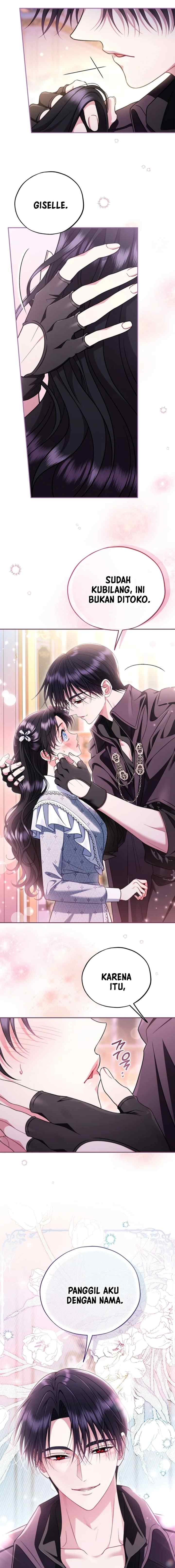 I Will Become the Villain's Poison Taster chapter 81 halaman 6