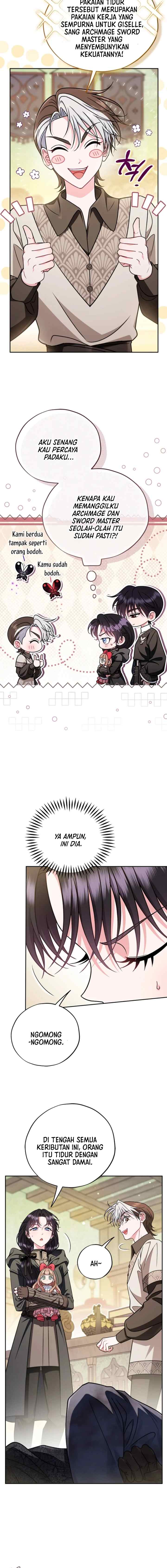 I Will Become the Villain's Poison Taster chapter 82 halaman 4