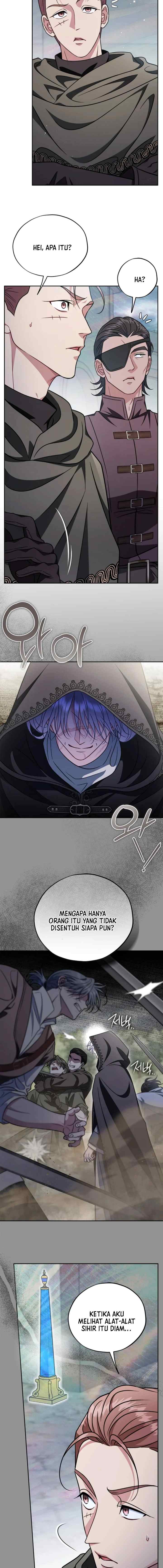 I Will Become the Villain's Poison Taster chapter 82 halaman 15