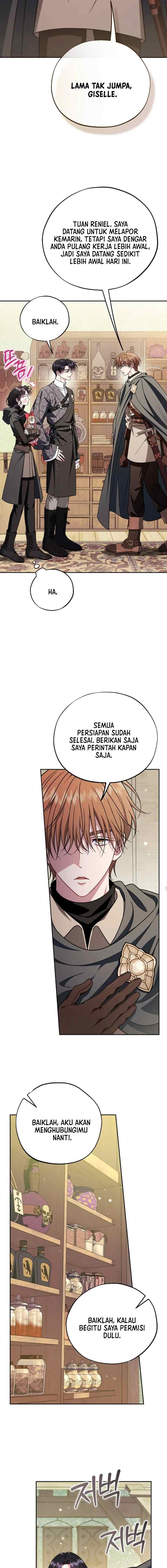 I Will Become the Villain's Poison Taster chapter 82 halaman 6