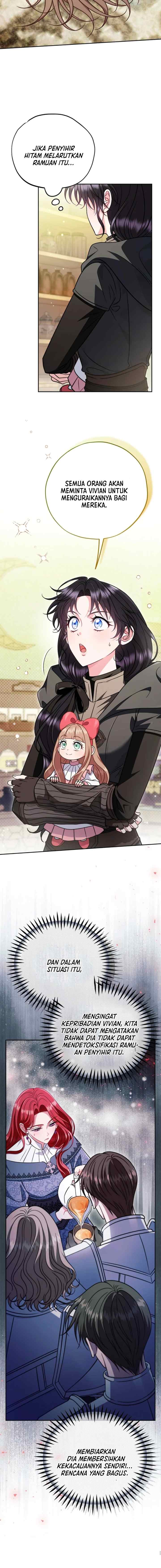 I Will Become the Villain's Poison Taster chapter 82 halaman 8