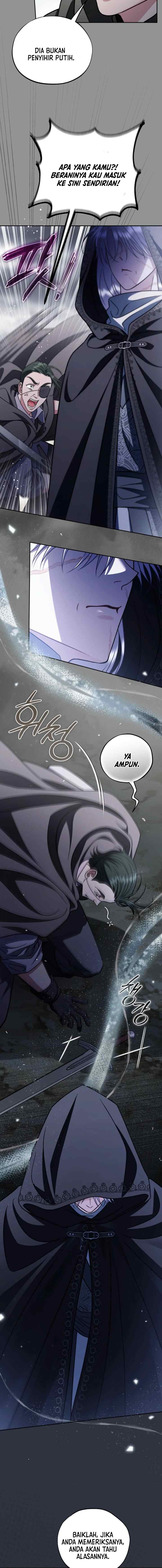 I Will Become the Villain's Poison Taster chapter 82 halaman 16