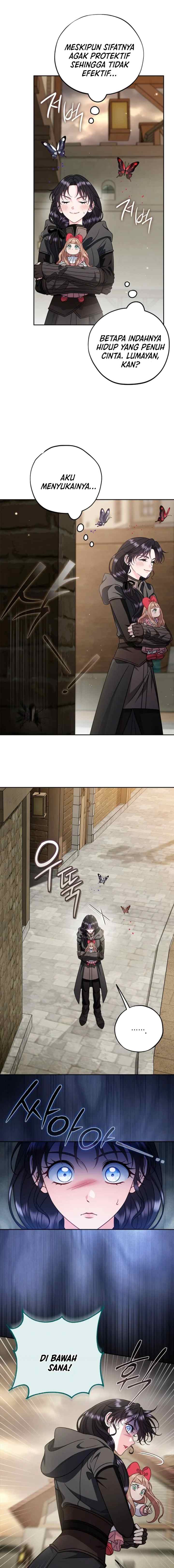 I Will Become the Villain's Poison Taster chapter 83 halaman 15