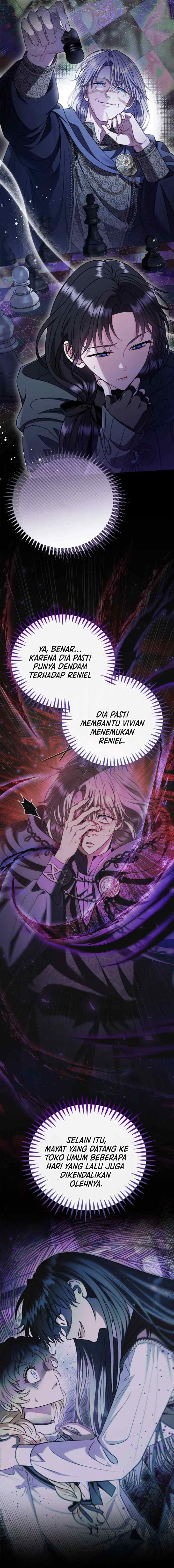 I Will Become the Villain's Poison Taster chapter 83 halaman 10
