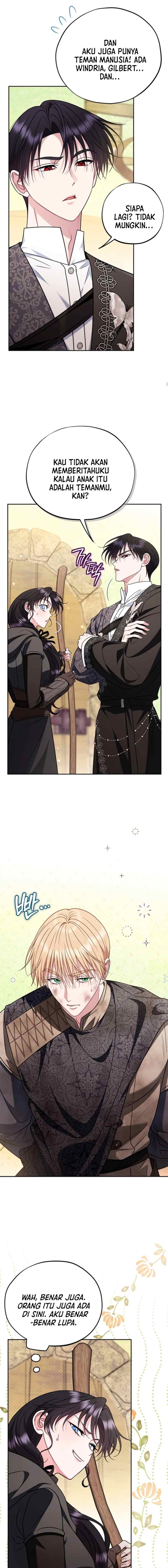 I Will Become the Villain's Poison Taster chapter 84 halaman 16