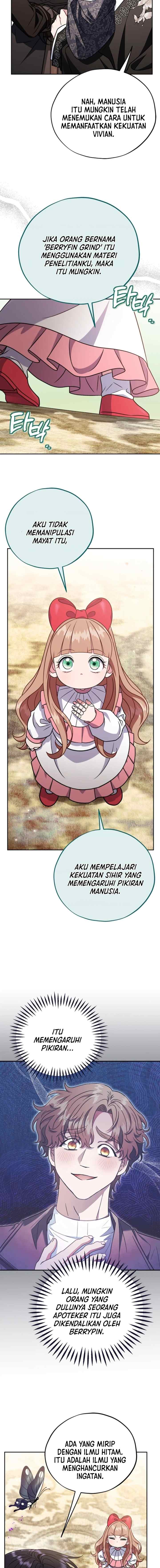 I Will Become the Villain's Poison Taster chapter 84 halaman 11