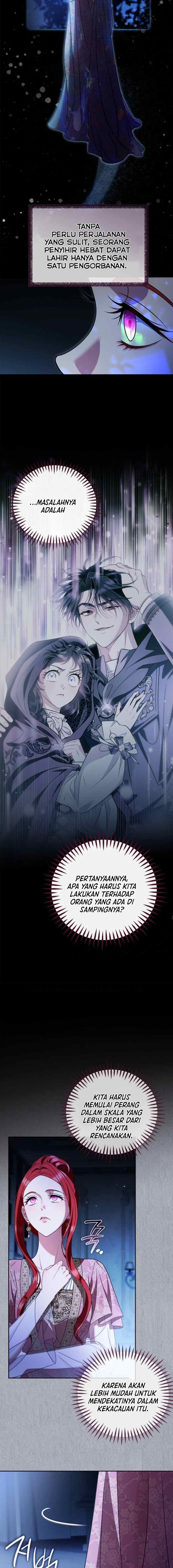 I Will Become the Villain's Poison Taster chapter 84 halaman 6