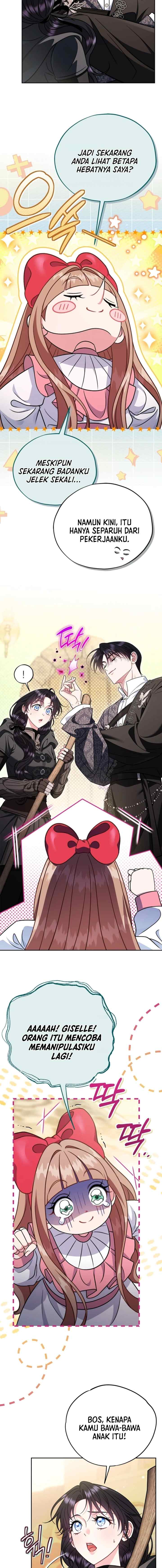 I Will Become the Villain's Poison Taster chapter 84 halaman 13