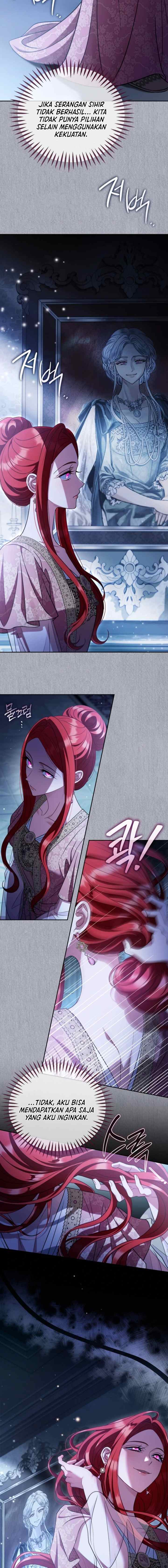 I Will Become the Villain's Poison Taster chapter 84 halaman 7