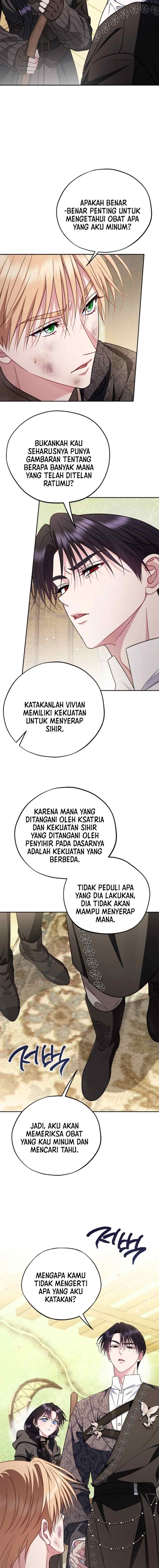 I Will Become the Villain's Poison Taster chapter 84 halaman 18