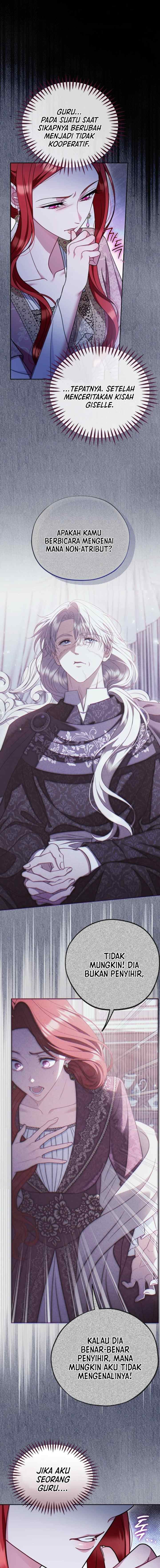 I Will Become the Villain's Poison Taster chapter 84 halaman 4