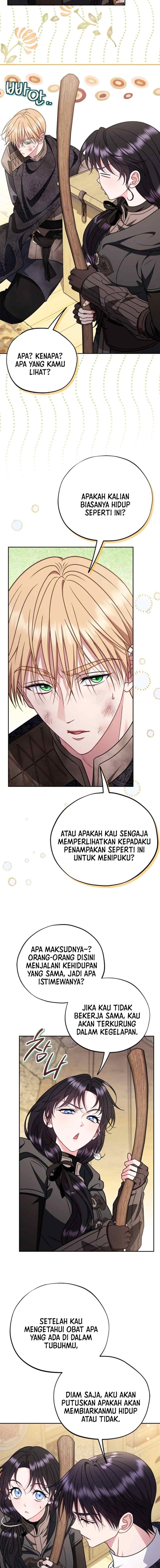 I Will Become the Villain's Poison Taster chapter 84 halaman 17