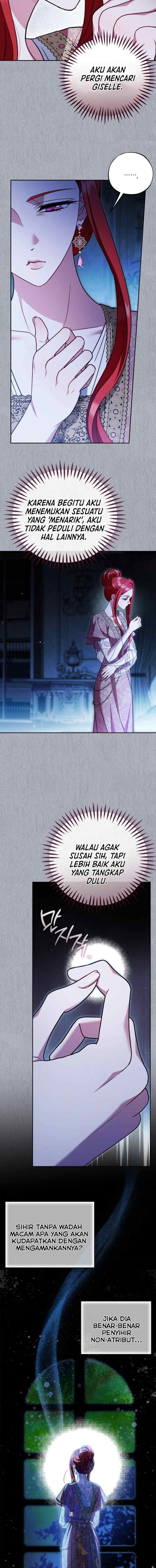 I Will Become the Villain's Poison Taster chapter 84 halaman 5