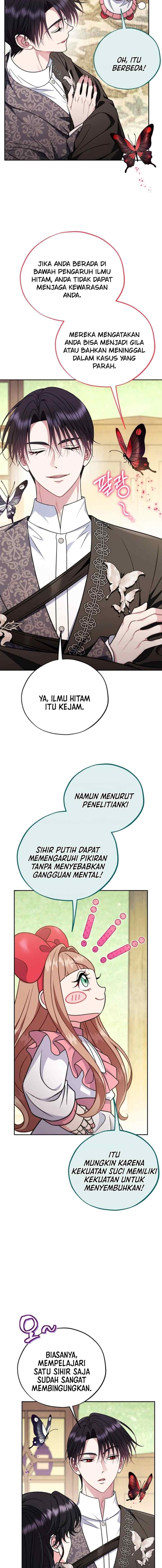I Will Become the Villain's Poison Taster chapter 84 halaman 12