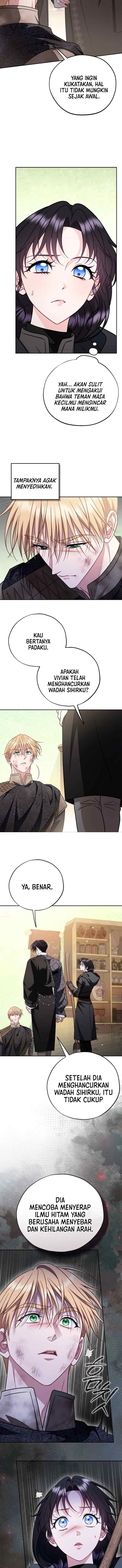 I Will Become the Villain's Poison Taster chapter 84 halaman 19