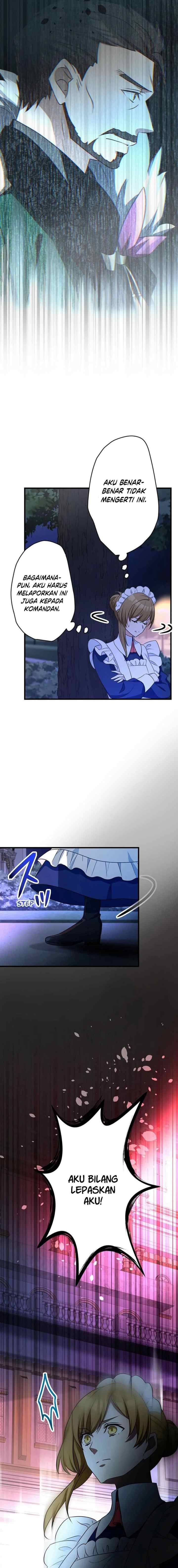 I Will Break Ties With the Harmful Sister chapter 17 halaman 11