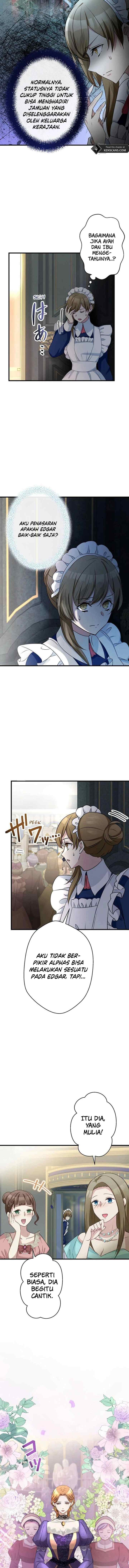 I Will Break Ties With the Harmful Sister chapter 17 halaman 6